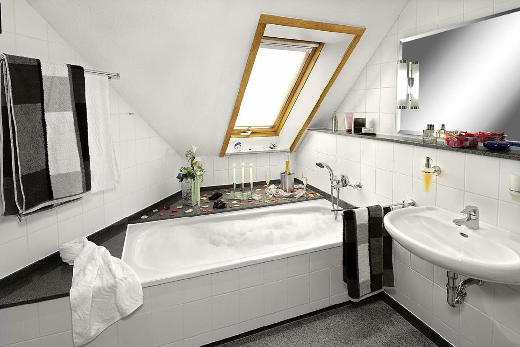 Management - Business Suiten Dortmund Pokoj fotografie