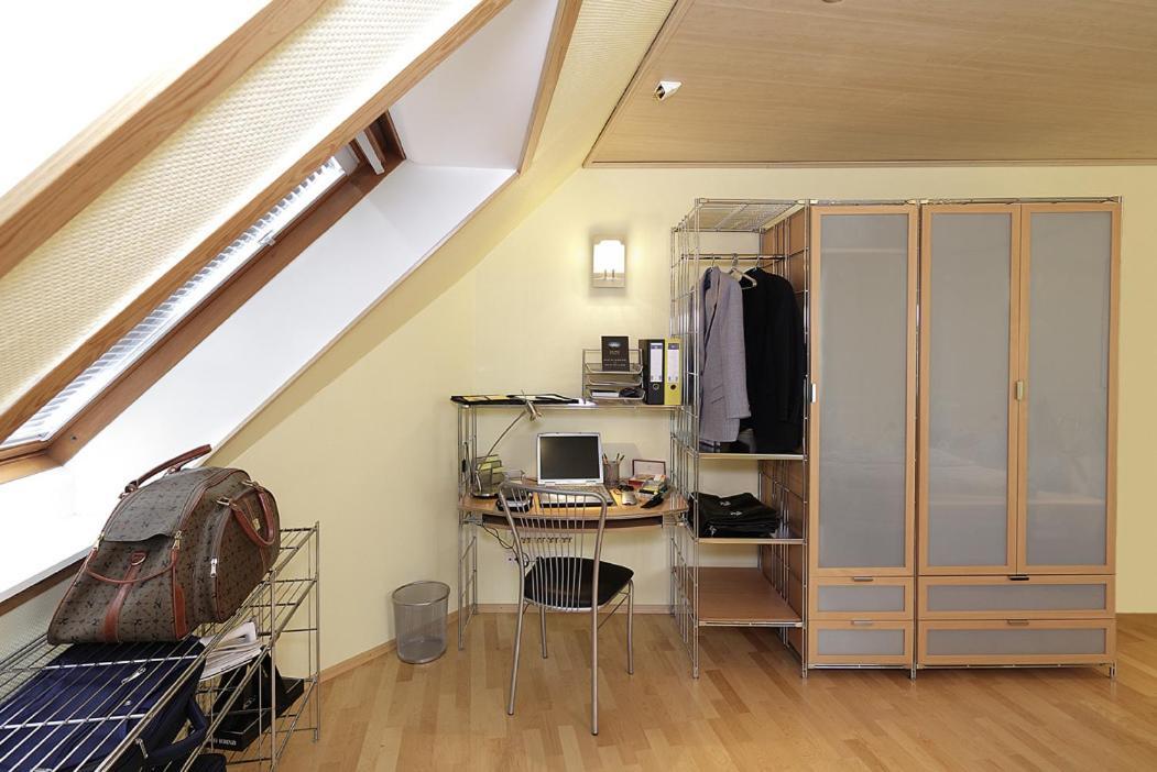 Management - Business Suiten Dortmund Pokoj fotografie