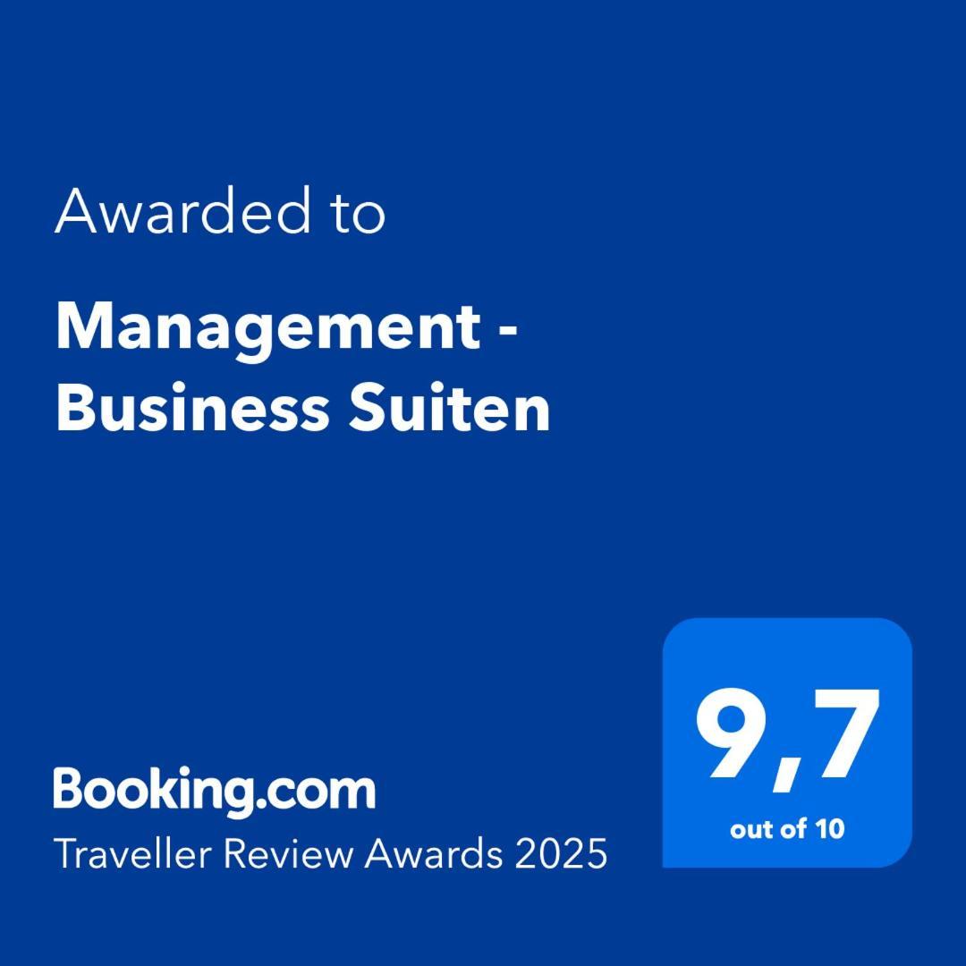 Management - Business Suiten Dortmund Exteriér fotografie